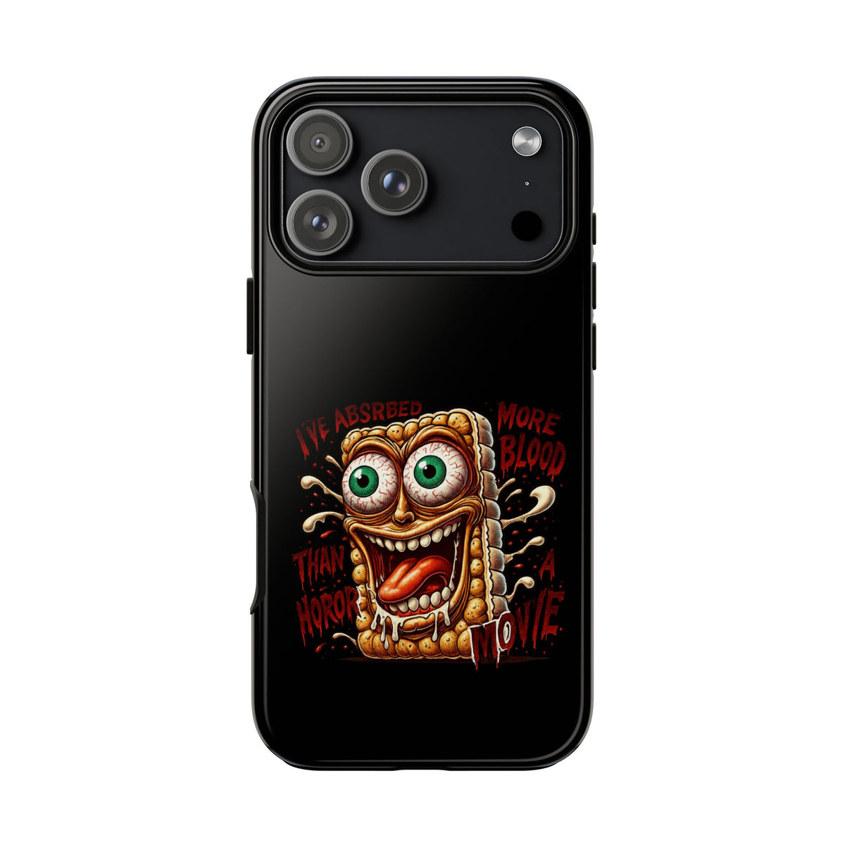 MaxiPad Horror Phone Case