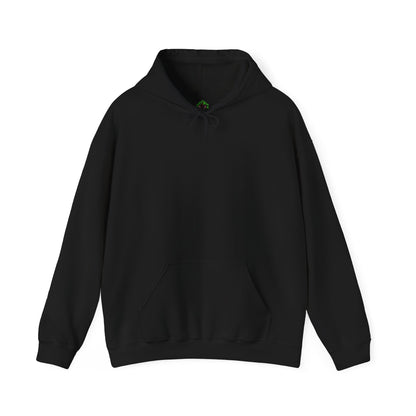 Patriotic Skull & Flag Hoodie – American Eagle Skeleton Graphic Sweatshirt