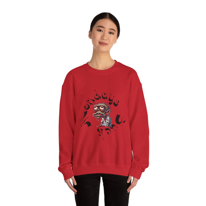 Mondays Suck Crewneck Sweatshirt