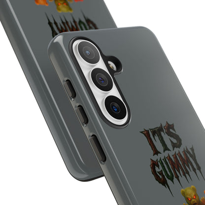 It's Gummy Time Phone Case – Cute Spooky Gummy Bears Protective Cover