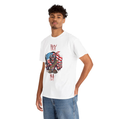 "F* YEA" Extreme Patriot T-Shirt