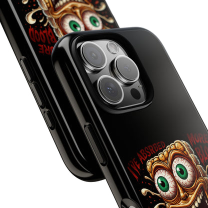 MaxiPad Horror Phone Case