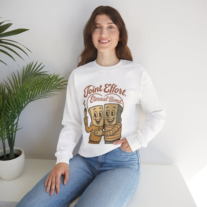Joint Effort – Eternal Bond Crewneck