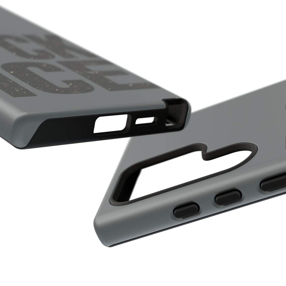 Phone Case — “F*CK ICE” Bold Protest Protective Case