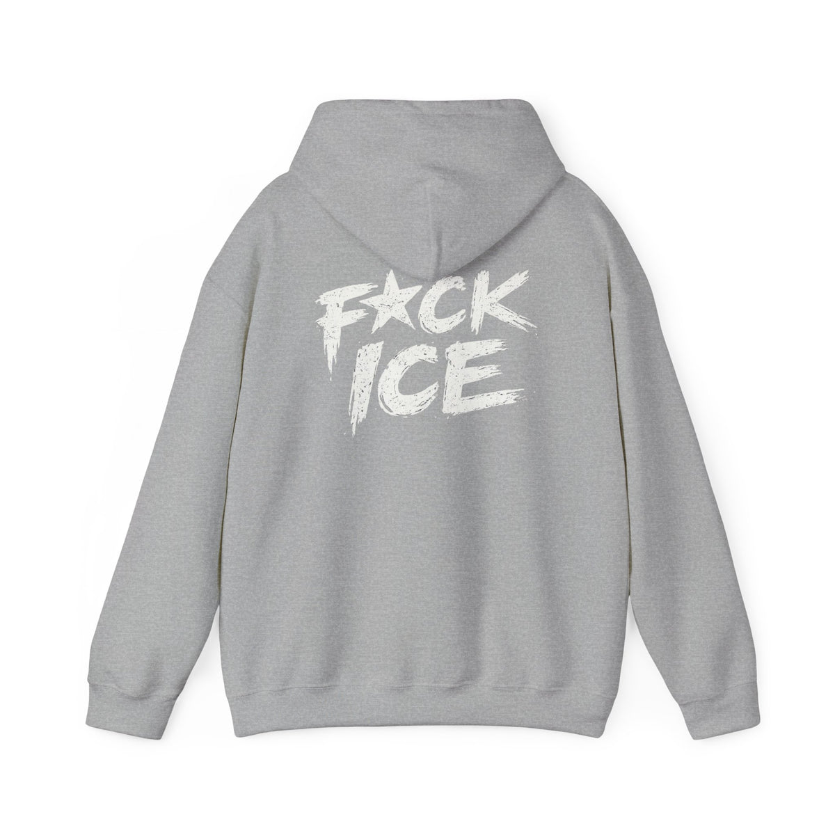 F*ck ICE Hoodie - Anti-Immigration Protest Sweatshirt