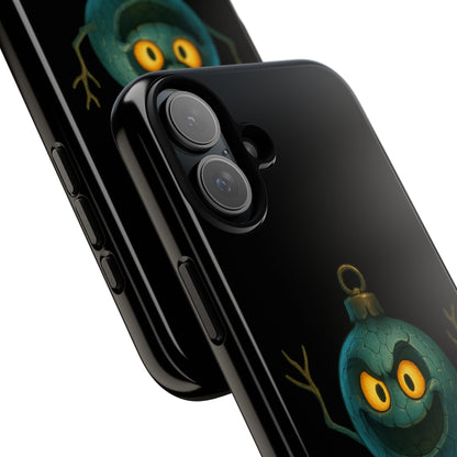 Phone Case — 'Break Me and I Break You' Mischievous Ornament Protective Cover