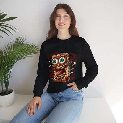 Absorb This – Maxipad Horror Crewneck