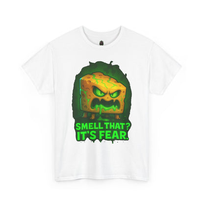 Smelly Cheese Monster T-Shirt | Smell That? It's Fear