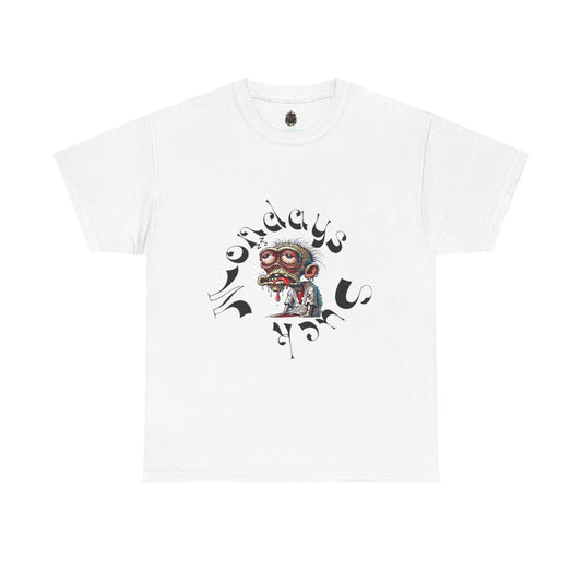 'Mondays Suck' Graphic Shirt