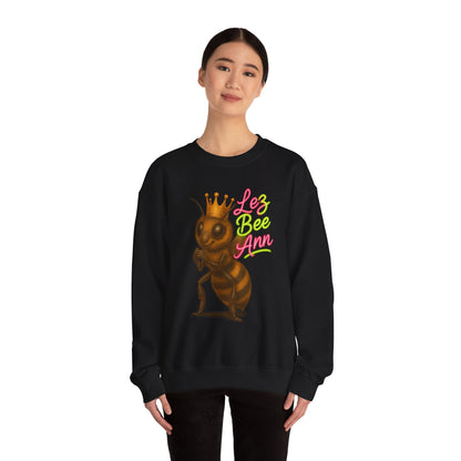 Lez Bee Ann Crewneck