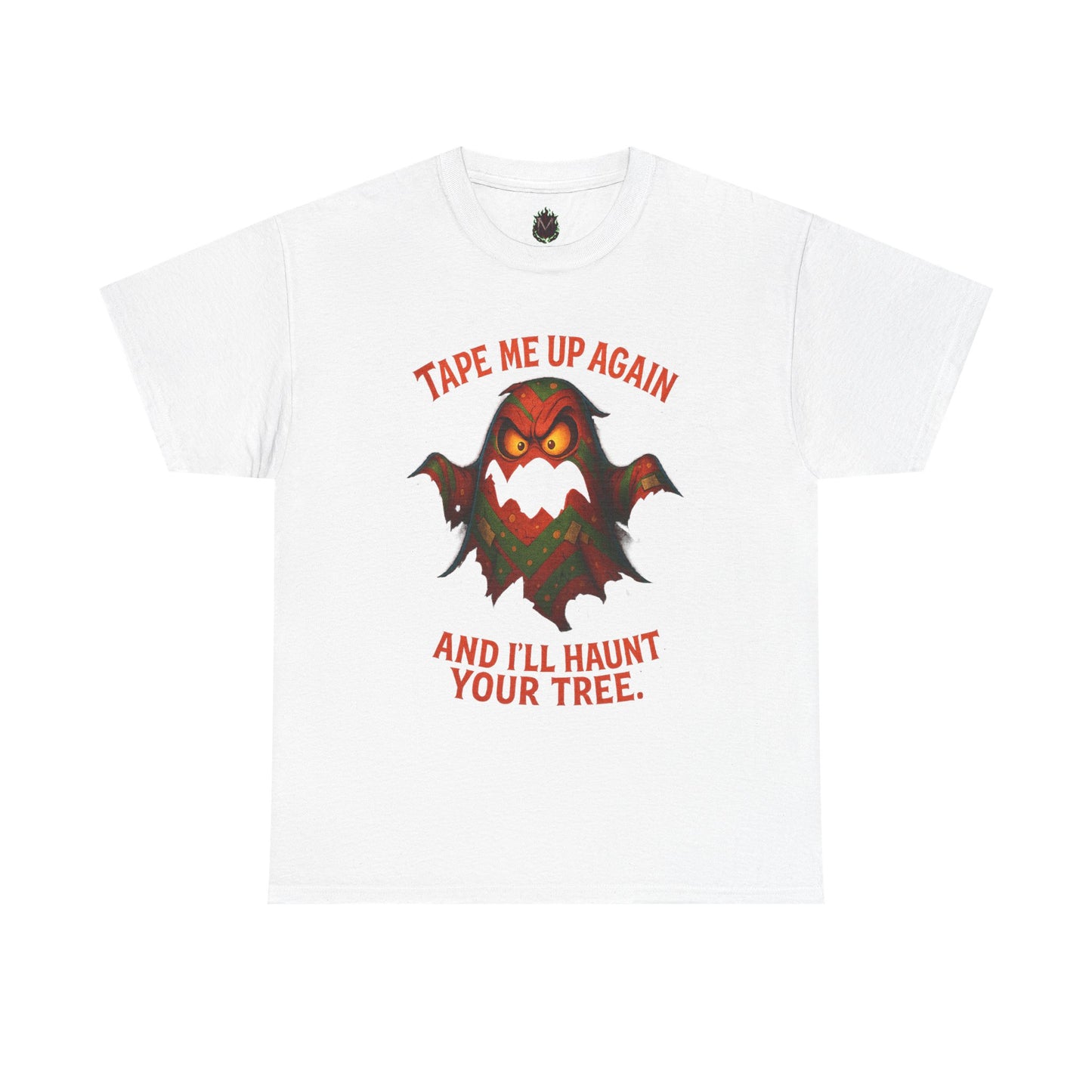 Tape Me Up Again Bat shirt | Halloween T-Shirt, Haunted Tree Tee