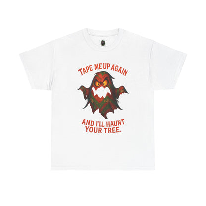 Tape Me Up Again Bat shirt | Halloween T-Shirt, Haunted Tree Tee