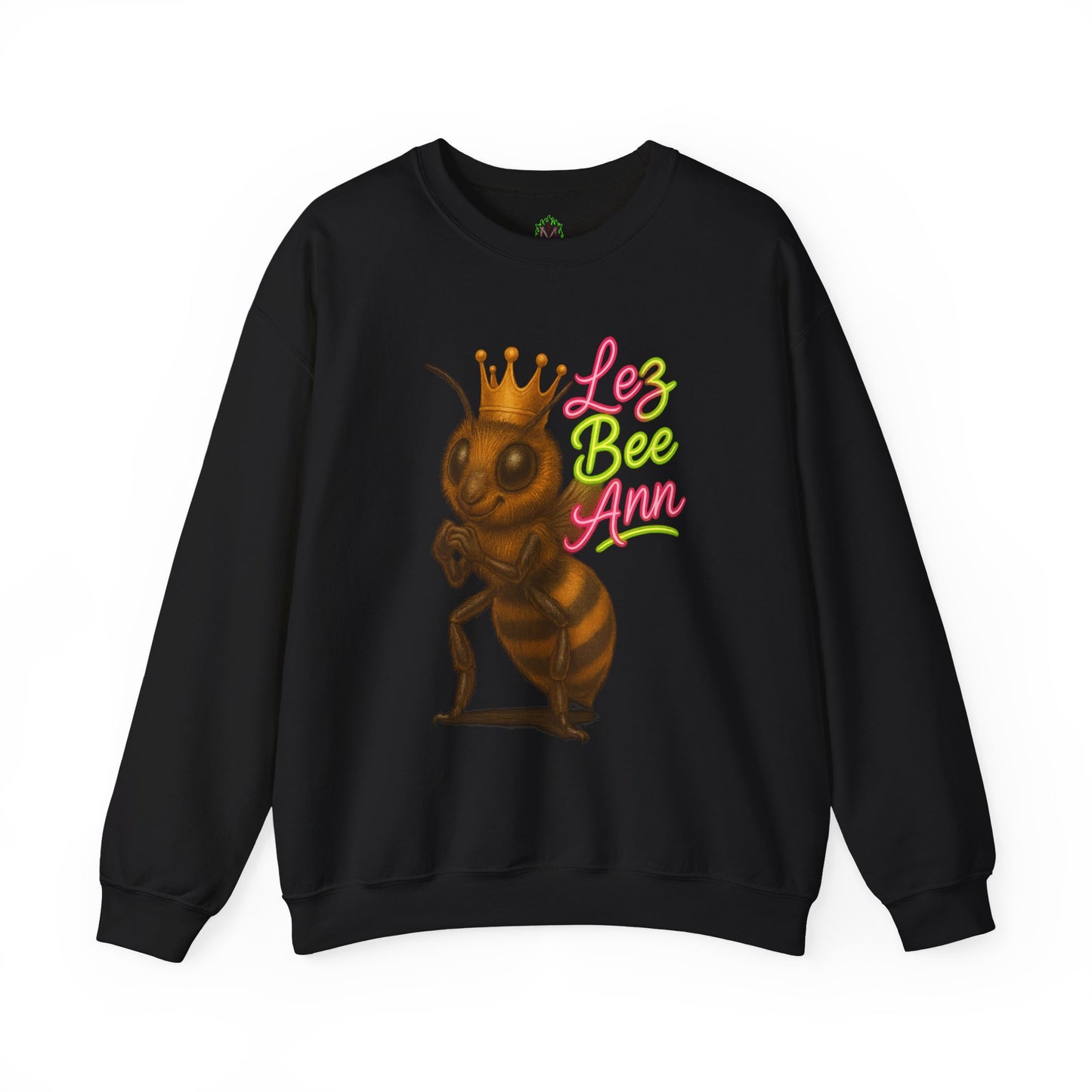 Lez Bee Ann Crewneck