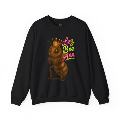 Lez Bee Ann Crewneck