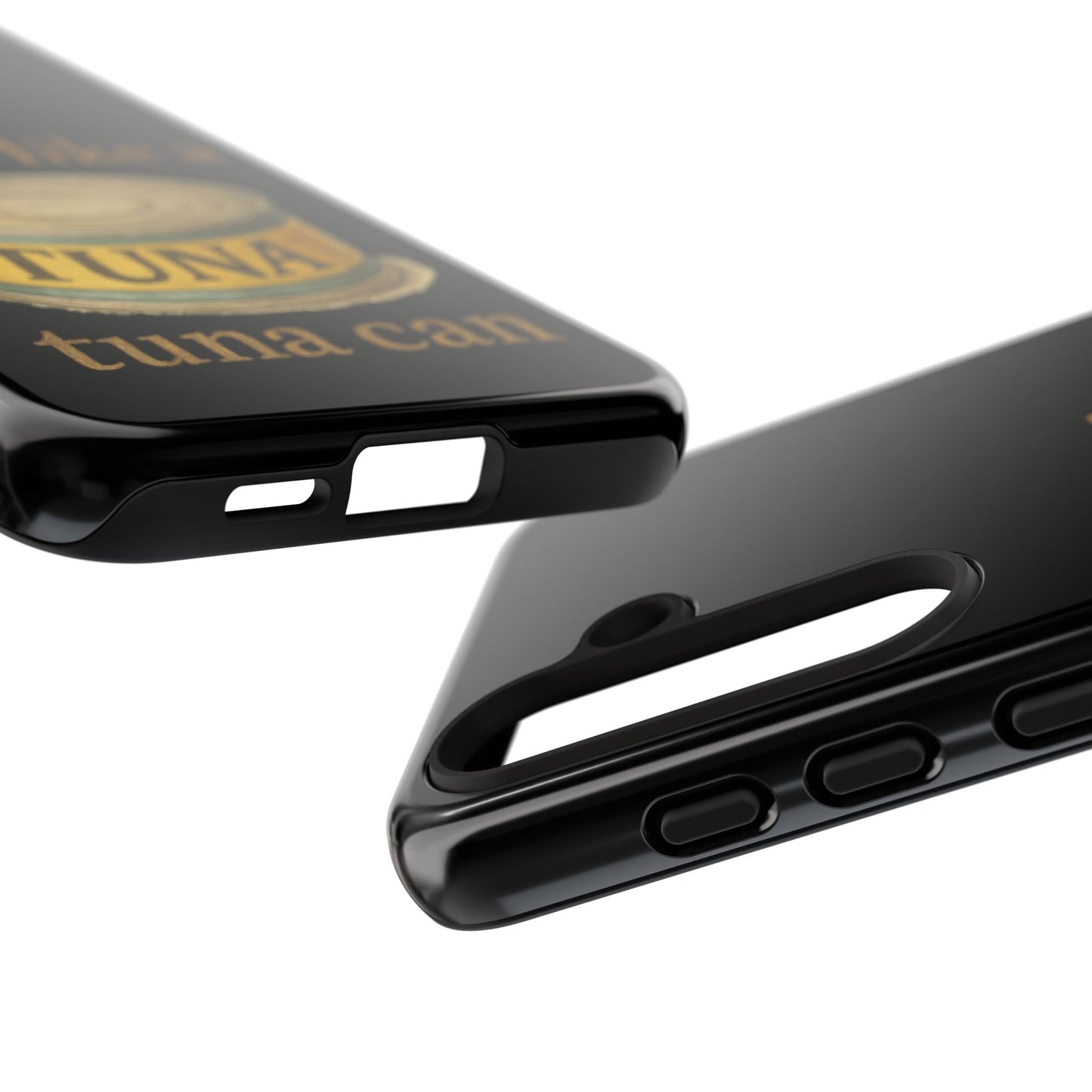 Tough Cases — "Built Like a Tuna Can" Protective Phone Case