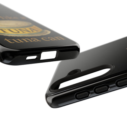 Tough Cases — "Built Like a Tuna Can" Protective Phone Case