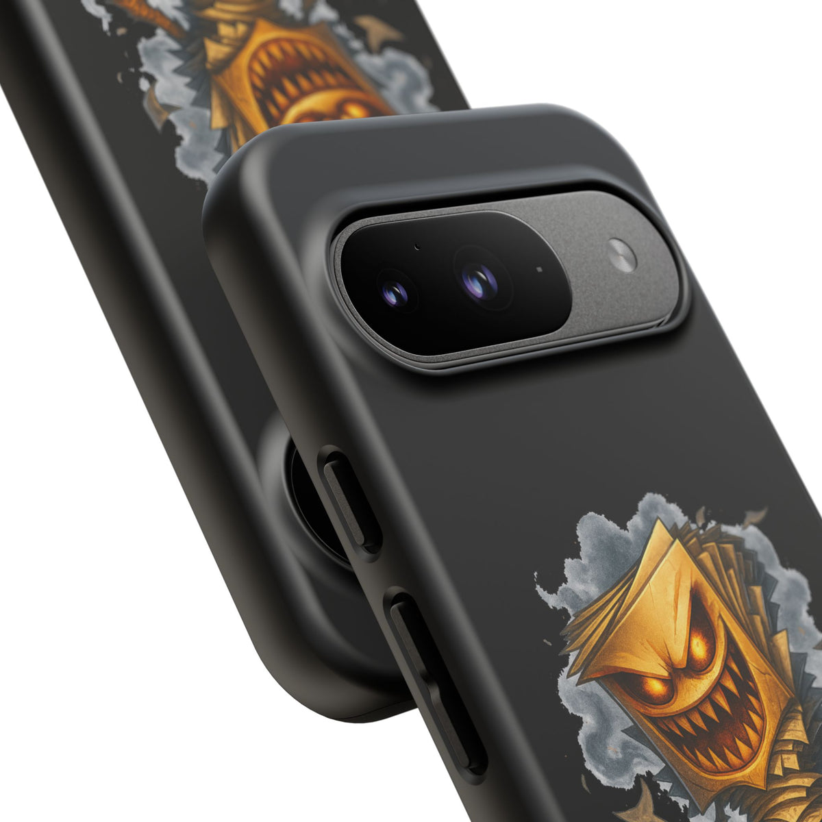 Phone Case — Stapled, Notarized, Annihilated Lightning-Fast Protective Case