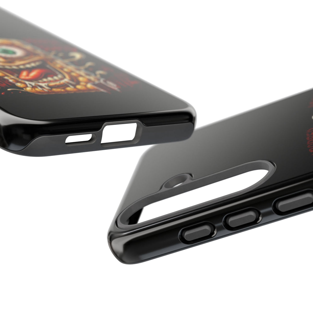 MaxiPad Horror Phone Case