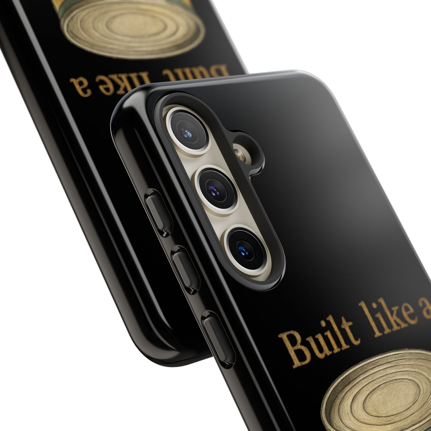 Tough Cases — "Built Like a Tuna Can" Protective Phone Case