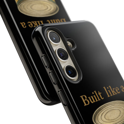 Tough Cases — "Built Like a Tuna Can" Protective Phone Case