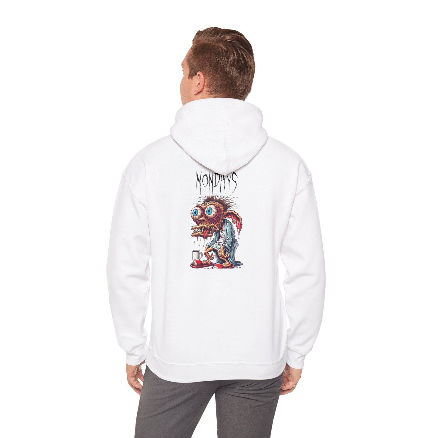 MONDAYS Zombie Creep Hoodie
