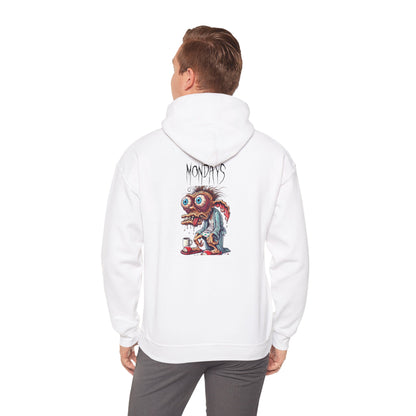 MONDAYS Zombie Creep Hoodie