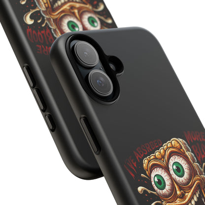 MaxiPad Horror Phone Case