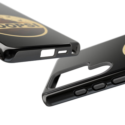 Phone Case — 'POOPSI' Funny Poop Logo Protective Cover