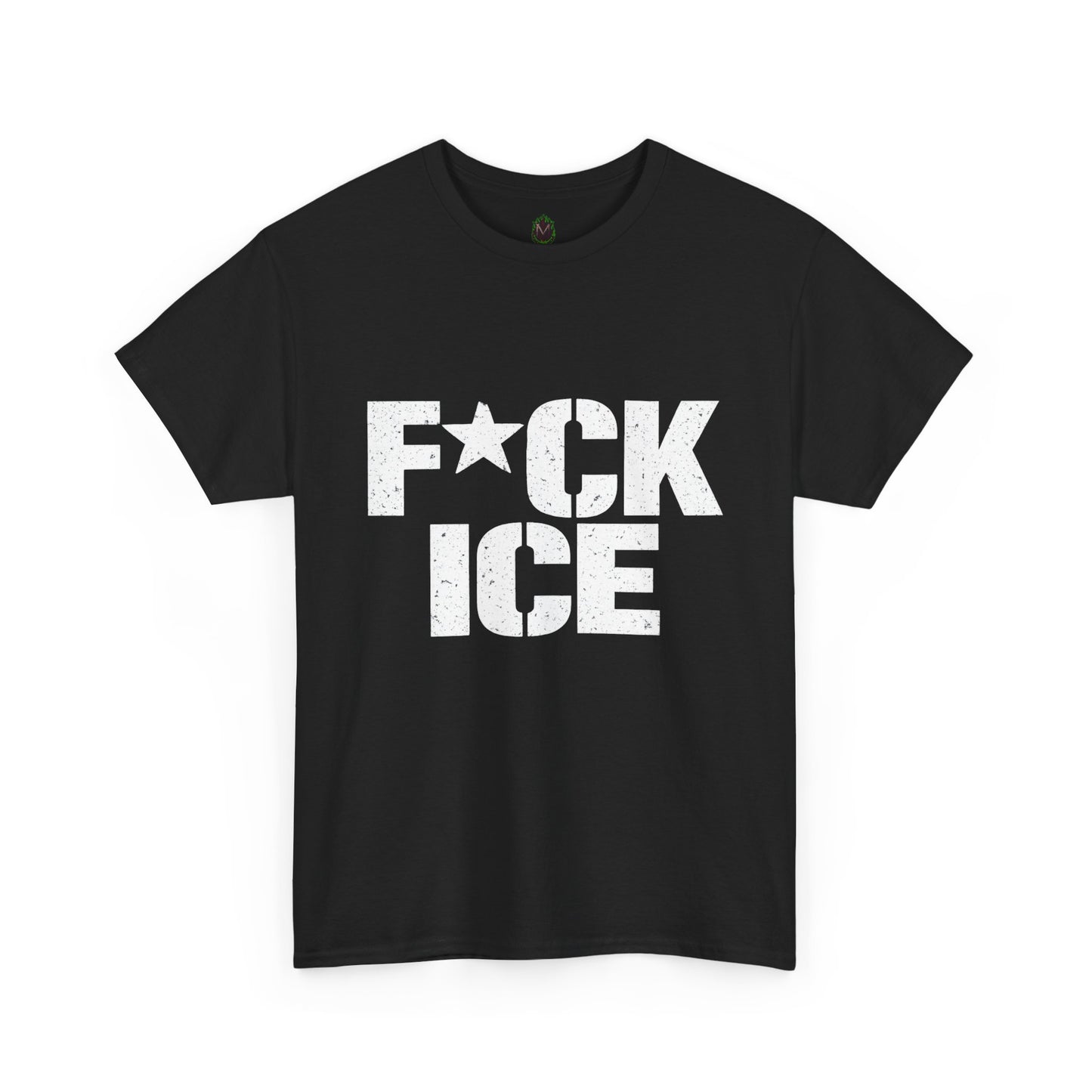 F*CK ICE T-Shirt | Political Protest Graphic Tee