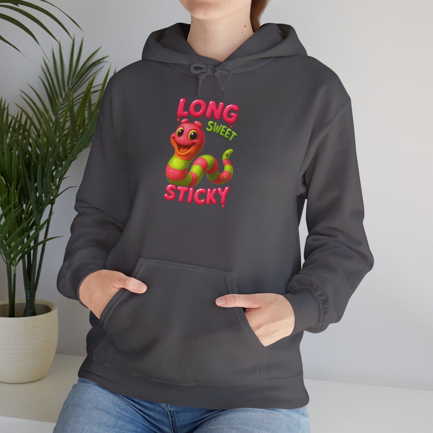 Long Sweet Sticky Hoodie