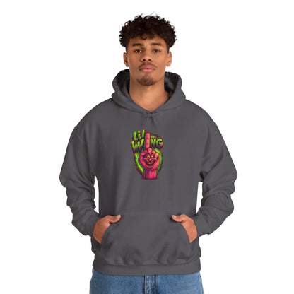 Lil Wang Hoodie – Acid Trip Edition