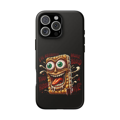MaxiPad Horror Phone Case