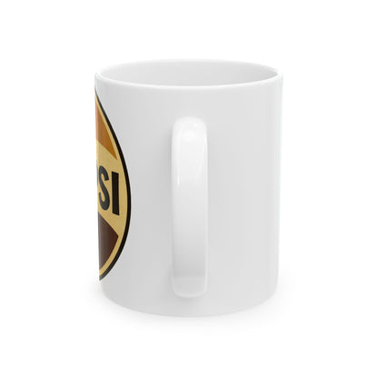 Vintage Poopsi Ceramic Mug (11oz, 15oz)