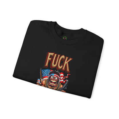 Fuck Yea Crewneck Sweatshirt