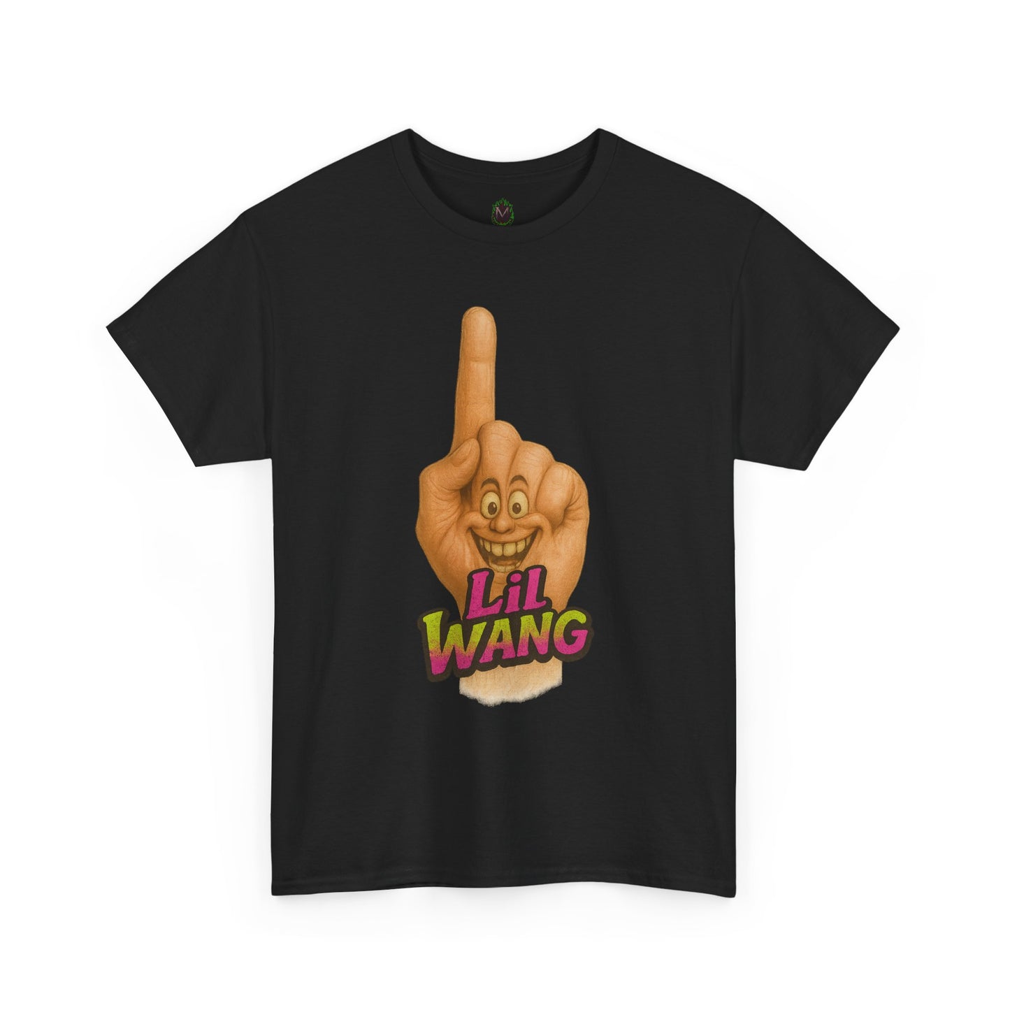 Lil’ Wang – Upward Pointing Finger Tee