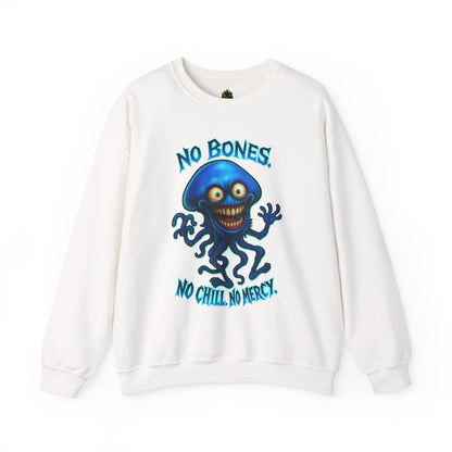 No Bones – No Chill, No Mercy Edition Crewneck