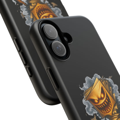 Phone Case — Stapled, Notarized, Annihilated Lightning-Fast Protective Case