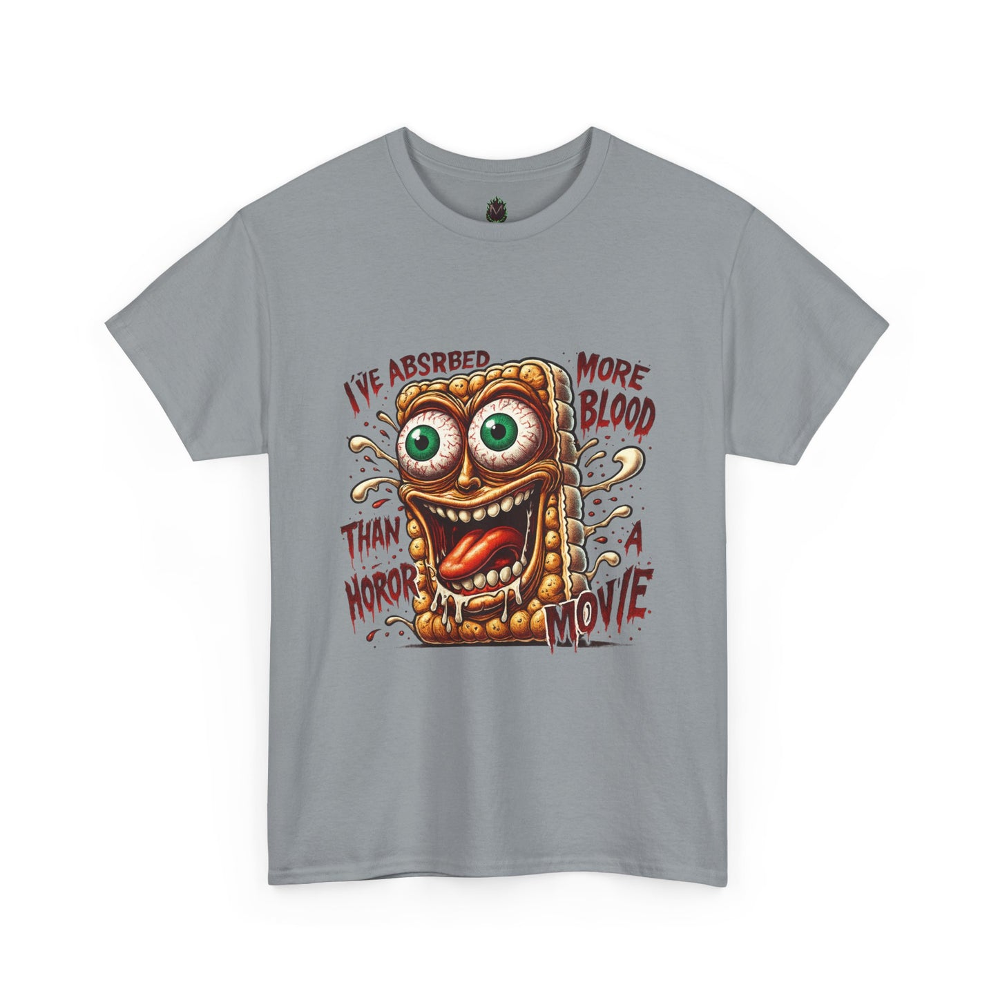 Horror Maxipad – “I’ve Absorbed More Blood Than a Horror Movie” T-Shirt