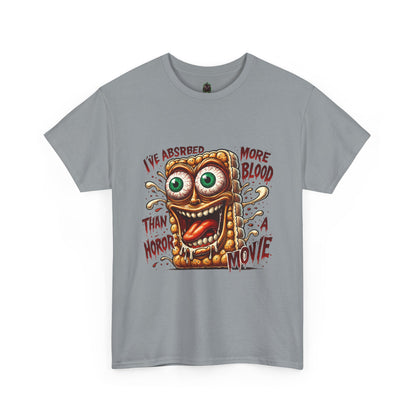Horror Maxipad – “I’ve Absorbed More Blood Than a Horror Movie” T-Shirt