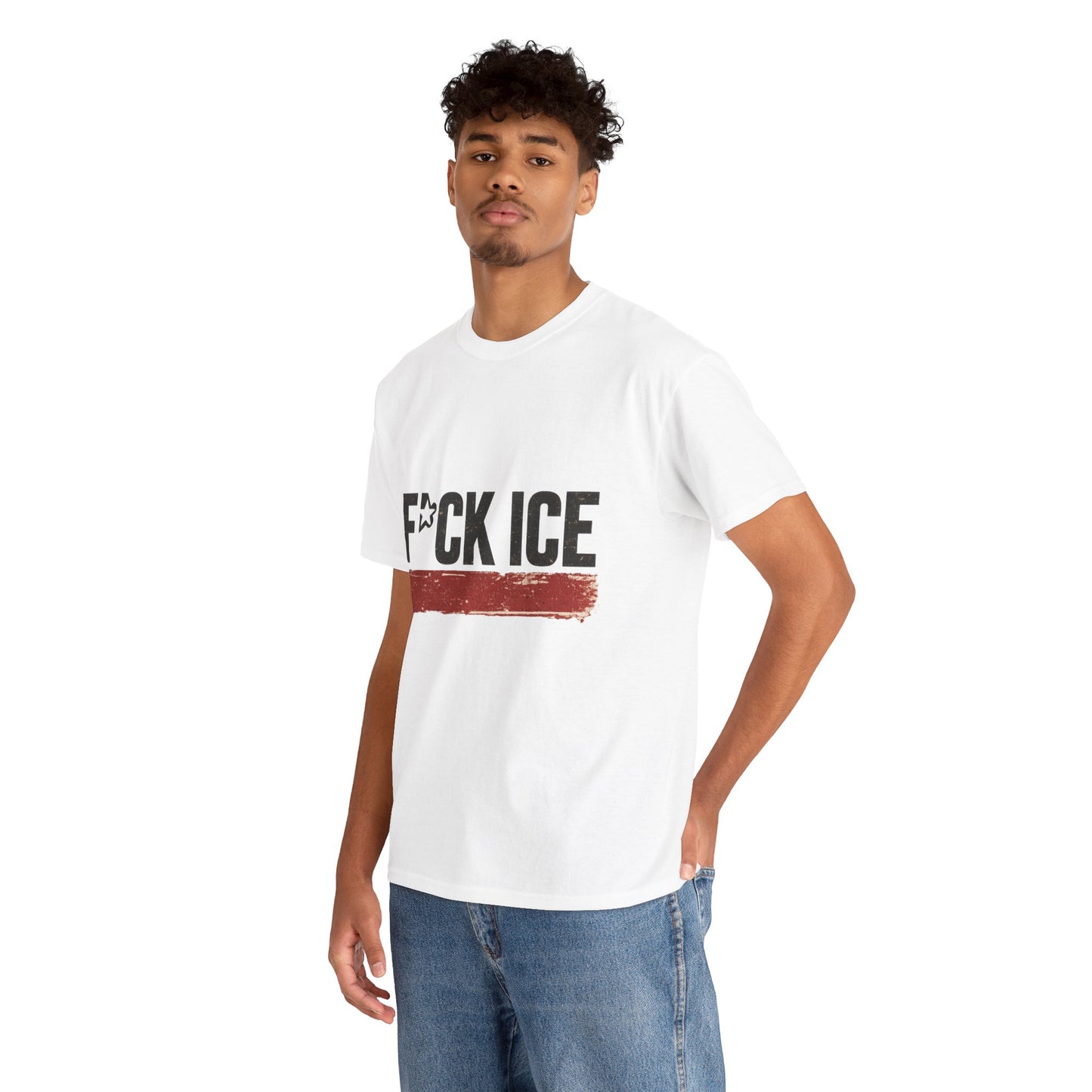 F*ck ICE tee | Political Statement T-Shirt, Protest Shirt