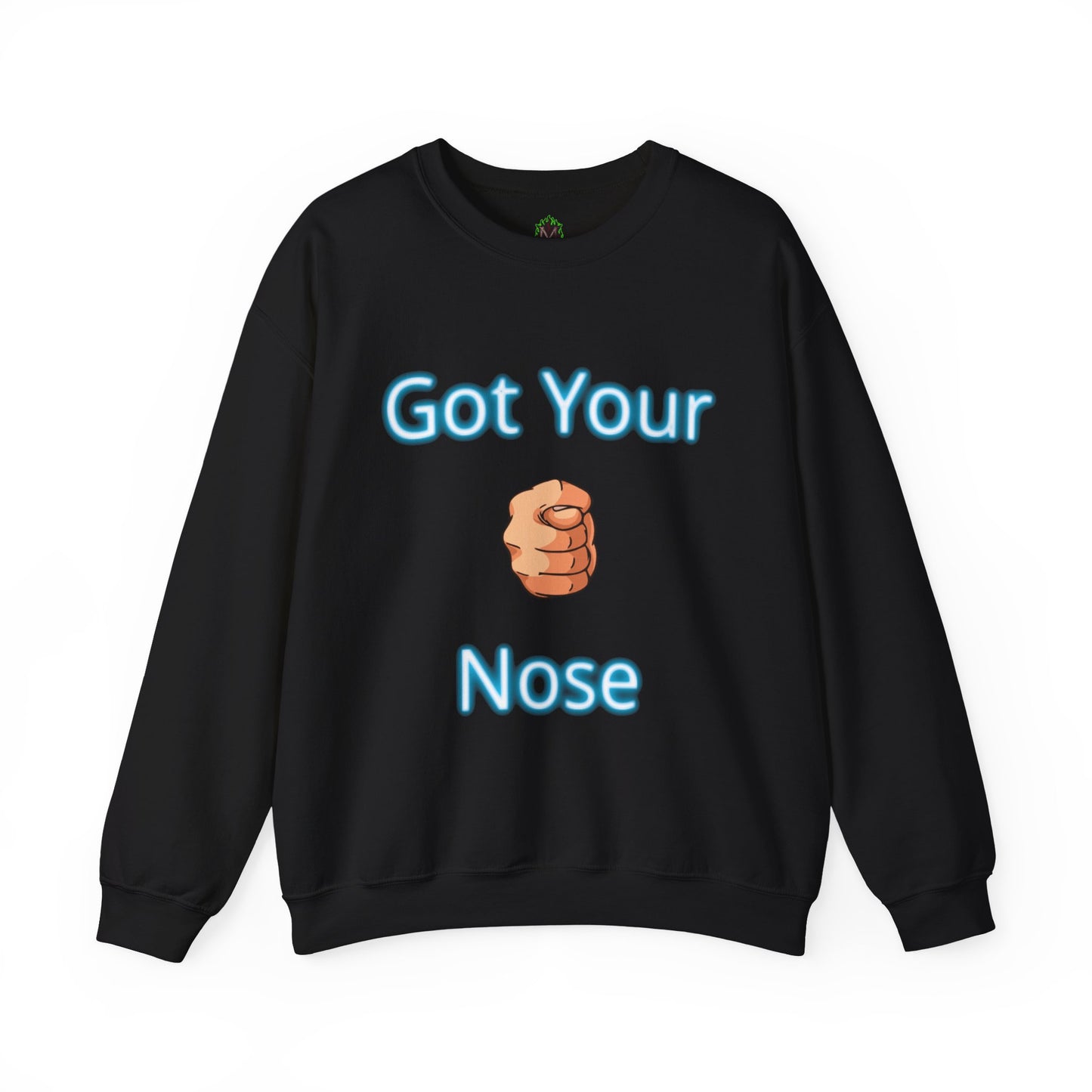 Got Your Nose Crewneck Sweatshirt