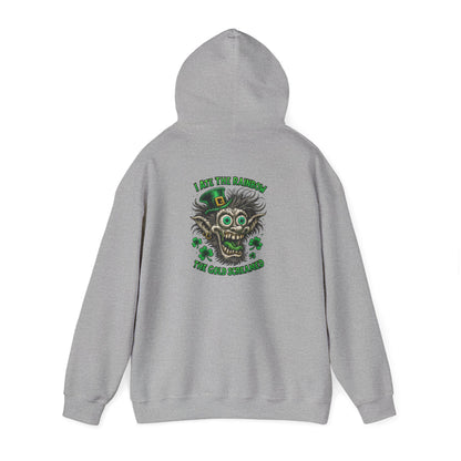 St. Patrick's Day Green Leprechaun Hoodie