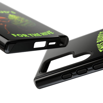 Phone Case — "This Bud's For The Hive" Ant & Hop Design