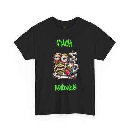 "F* Mondays" Grumpy Coffee