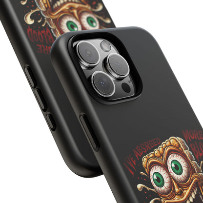 MaxiPad Horror Phone Case