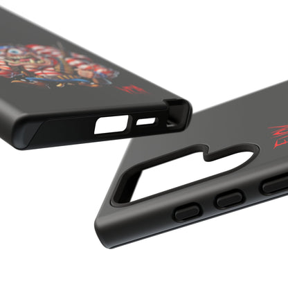 Patriotic Madman Phone Case — 'Funk Yea' USA Flag Tough Case