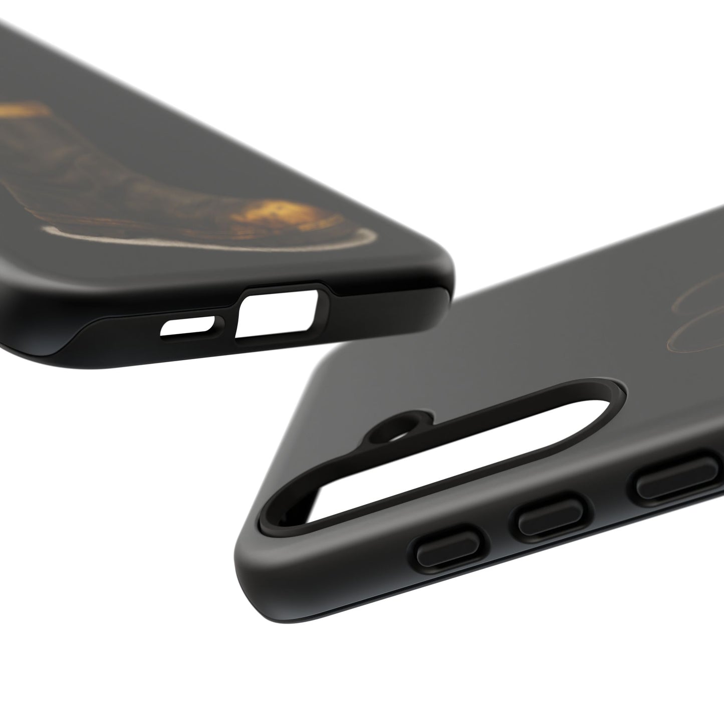 Vintage Fire Boot Phone Case — Rugged Protective iPhone Cover