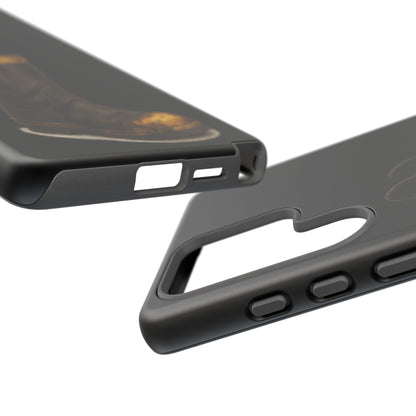 Vintage Fire Boot Phone Case — Rugged Protective iPhone Cover