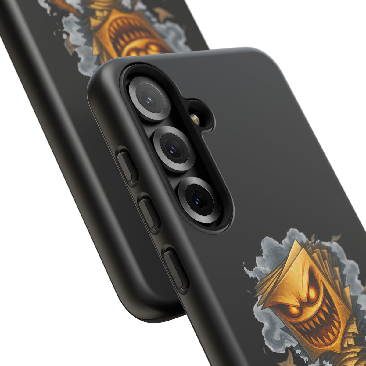 Phone Case — Stapled, Notarized, Annihilated Lightning-Fast Protective Case