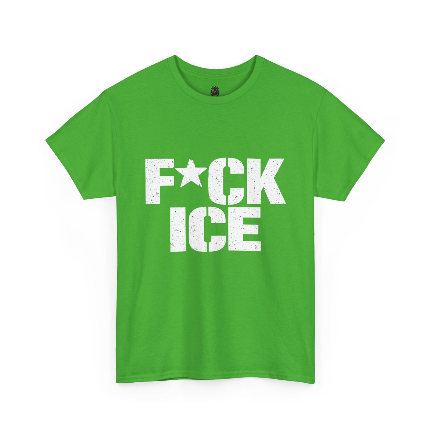 F*CK ICE T-Shirt | Political Protest Graphic Tee